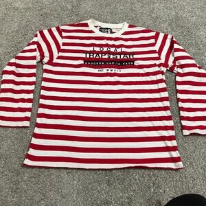 Local Trap Star Long Sleeve Shirt size Large